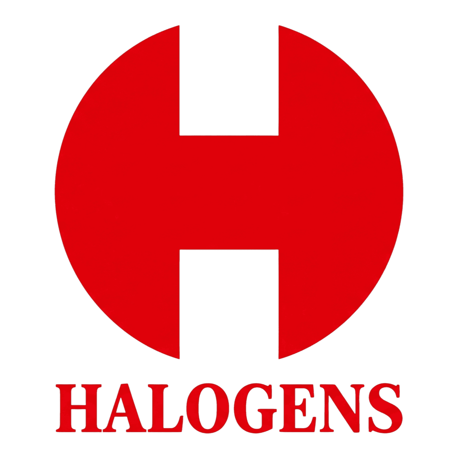 Halogens