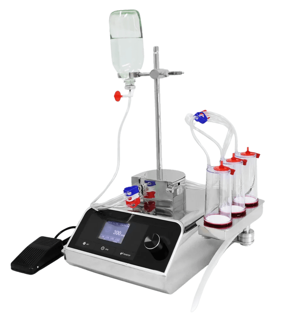 Sterility Pump