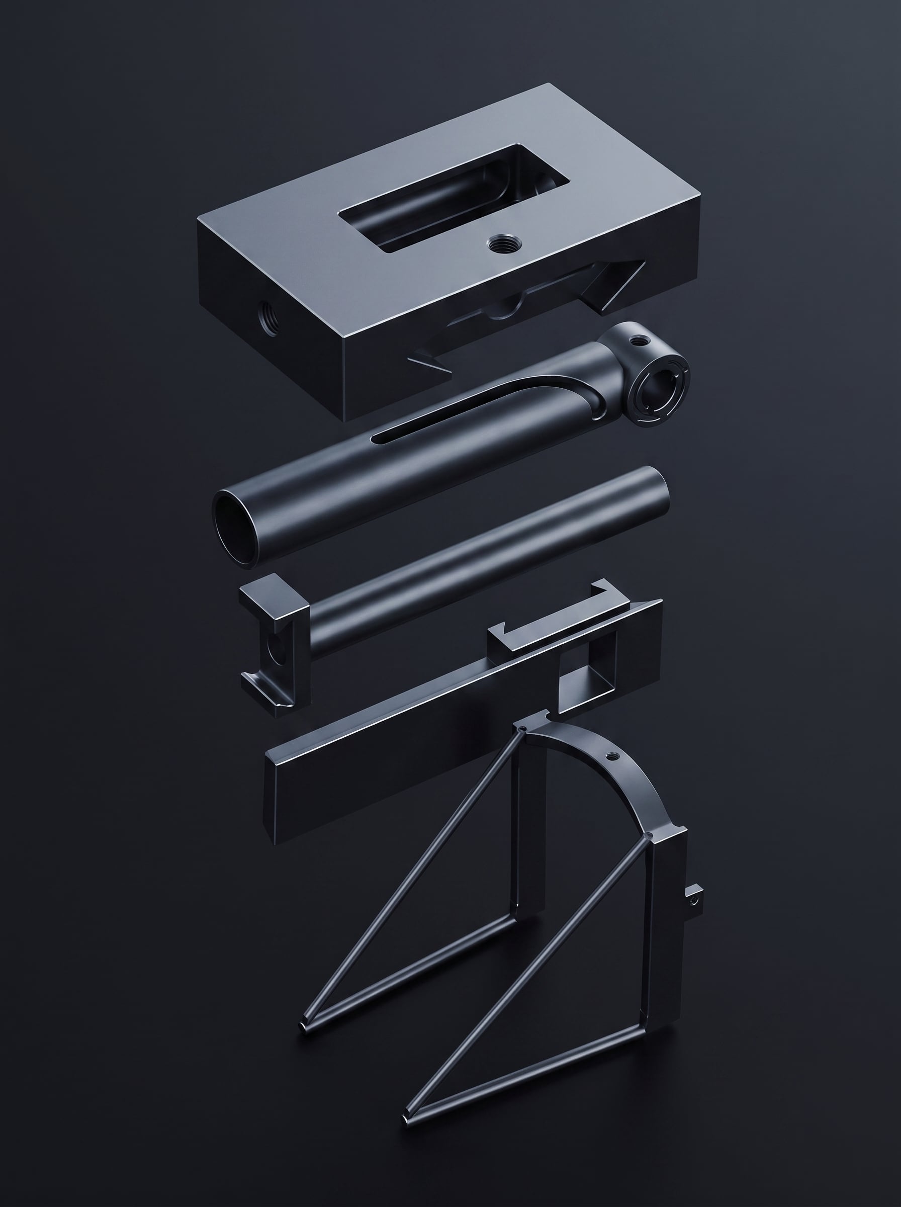 Only 5 components