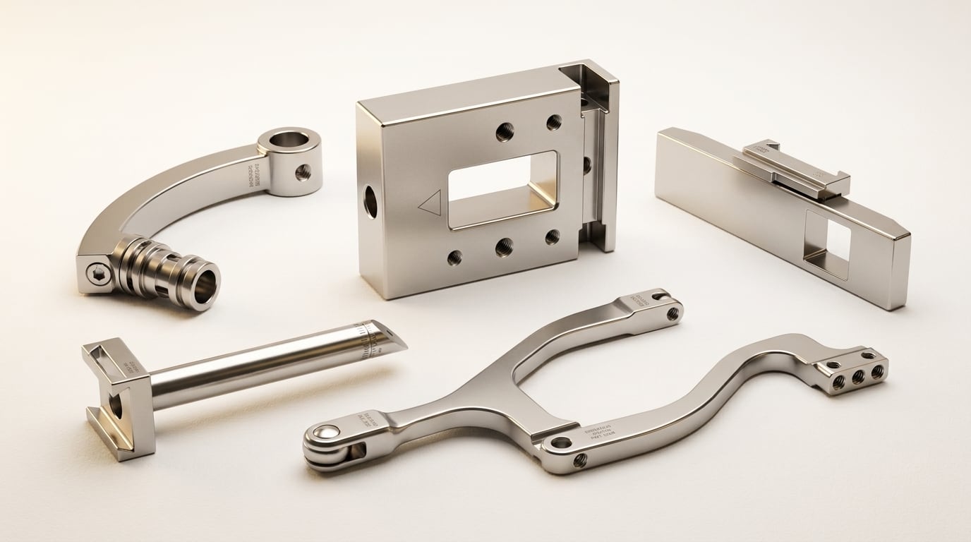 Only 5 components