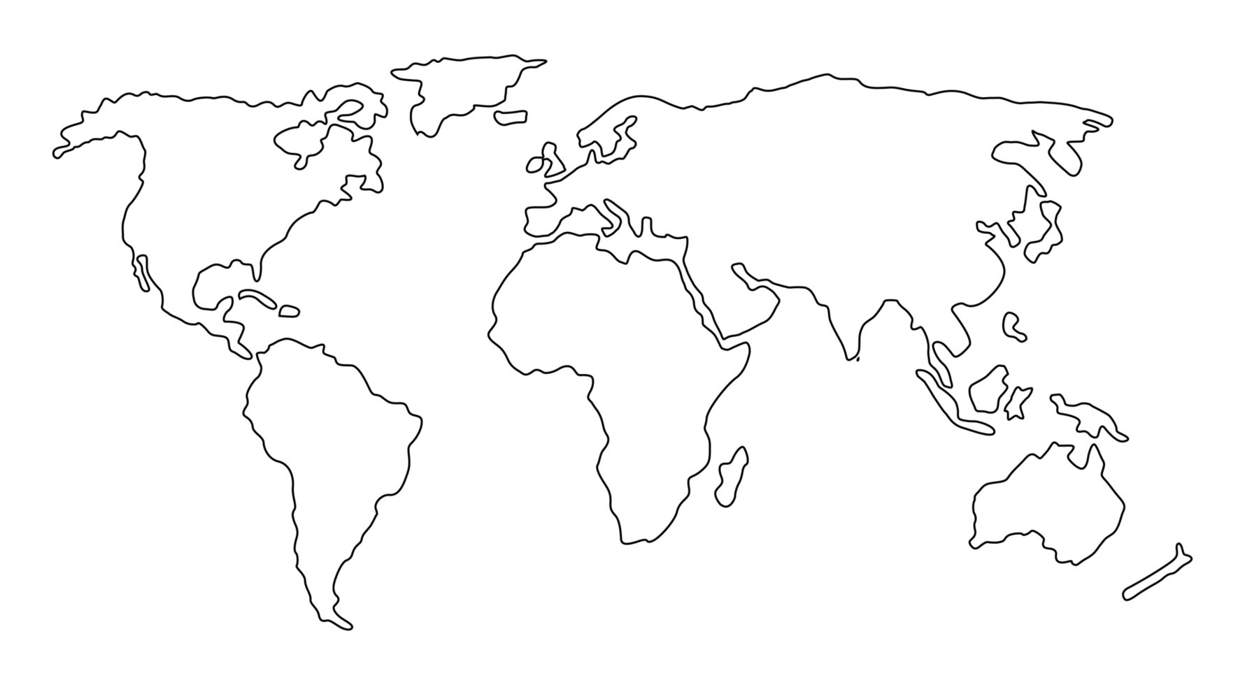 International reach